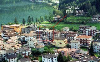 Hotel Italia Baselga di Pine Luaran gambar