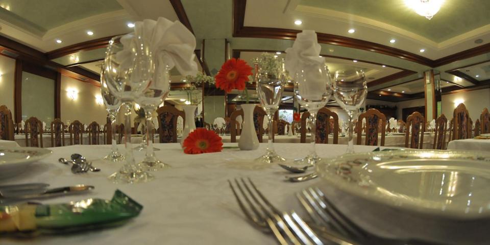 Hotel Italia Baselga di Pine Luaran gambar