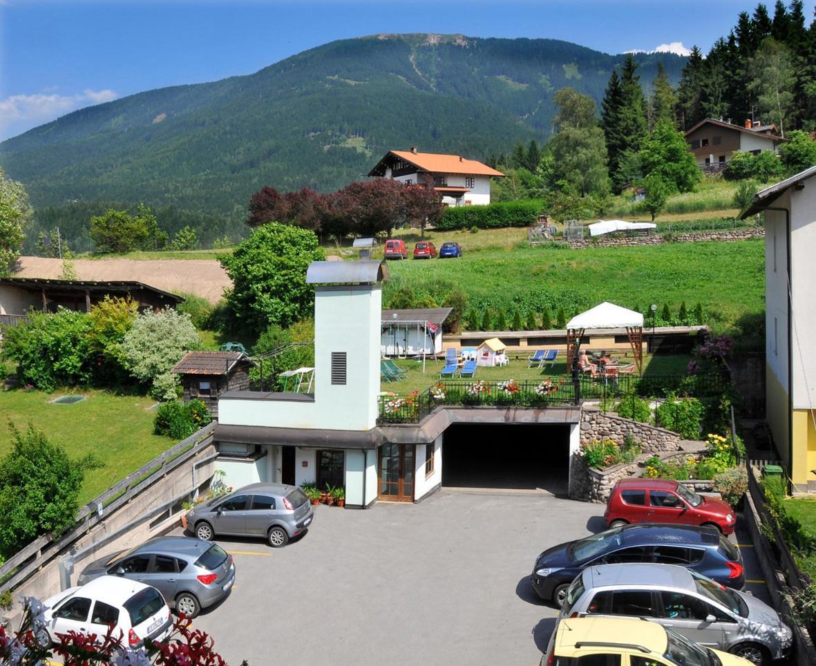 Hotel Italia Baselga di Pine Luaran gambar